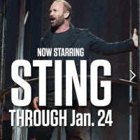 THE LAST SHIP to play its final performance on Broadway Saturday, January 24...