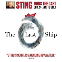 Charitybuzz Auction - Last Ship tickets and M&G...
