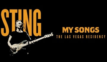 Style, confidence is Stingā€™s base in Vegas premiere...