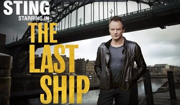 The Last Ship sets sail for the West Coast...