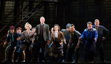 THE LAST SHIP STARRING STING - ADDITIONAL CITIES ANNOUNCED AS PART OF AN INTERNATIONAL TOUR...