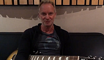 Sting plans to "reimagine" his past songs for a new album due this summer...