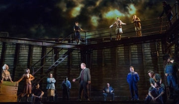The Last Ship starring Sting in onstage in Toronto ā€“ review...