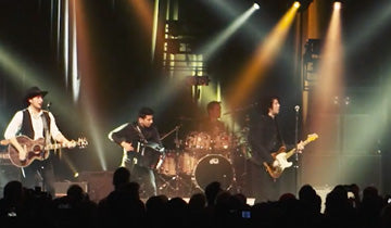 The Last Bandoleros