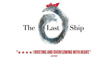Congrats to Sting & Rob Mathes on their Tony Award nominations for The Last Shipā€¦