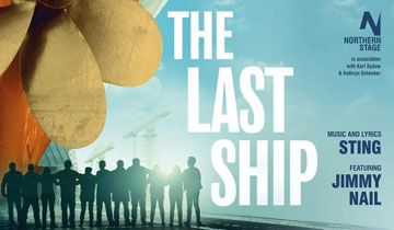 The Last Ship To Make UK Premiere In Newcastle...
