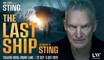 STING: 25 YEARS The Definitive Box Set Collection set for