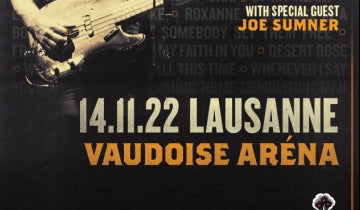 New date confirmed in Lausanne on 14 November...