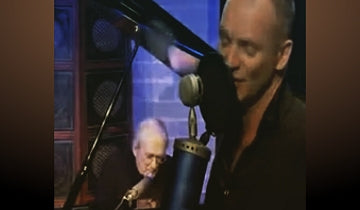 Adieu Michel...