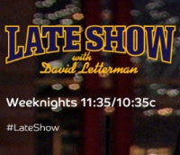 CBS's "LATE SHOW with DAVID LETTERMAN" Celebrates the 50th Anniversary of The Beatles' First "ED SULLIVAN SHOW" Appearance with Music Tributes  from Top Artists the Week of Monday, Feb. 3