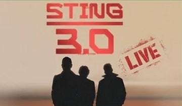 Sting to release new live album 'Sting 3.0 Live' - out April 25!