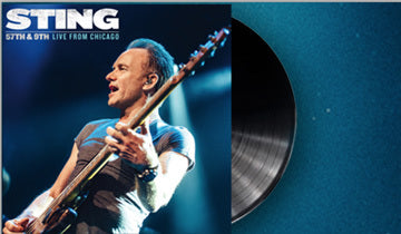 Now Shipping: 57th & 9th: Live From Chicago