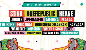Lollapalooza India 2024 Unveils Grand Artist Line-up!
