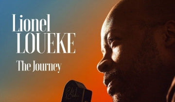 Lionel Loueke's new album 'The Journey' out September 28...