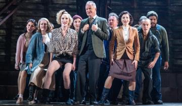 Stingā€™s Big Night in Hollywood: ā€The Last Shipā€¯ Sets Sail in Triumphant Return, Rebuilt and Seaworthy...