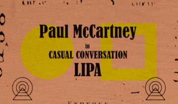 Paul McCartney praises 'Fields of Gold'...