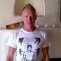 Worn Free Releases Exclusive Vintage Sting T-shirts...