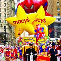 Sting, 'Sesame Street' set for Macy's parade...