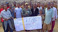 GPS technology maps land rights for Africa's 'forest people'...