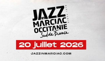 Sting 3.0: Further show added for 2026 at Jazz In Marciac Festival, France...