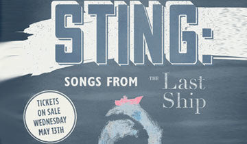 Sting Sails ā€The Last Shipā€¯ One More Time in Joyous Show for Actors Fund...