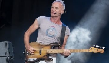 USA Today: Sting delivers a rousing show on My Songs tour with fan favorites: 'I am a very lucky man'...