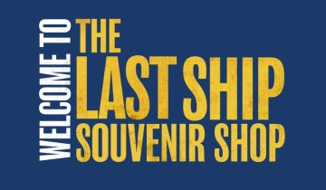 The Last Ship merchandise available...