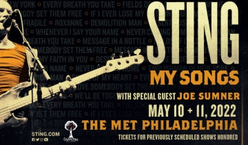Sting still rocks the hits after more than 40 years on the road...