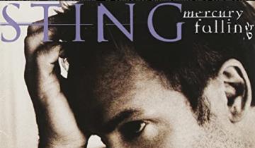 Mercury Falling: Celebrate the 25th Anniversary...