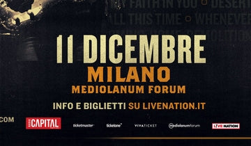 Final European My Songs show for 2023 confirmed in Milan...