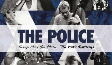 Every Move You Make: The Studio Recordings Six CD box set out 8 November...