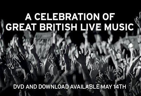 Music is Great Britain