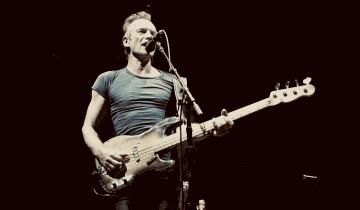 My Songs: Sting talks about 'Message In A Bottle'...