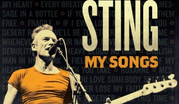 Sting confirmed for jazzopen, stuttgart, Germany on 11 July 2019...