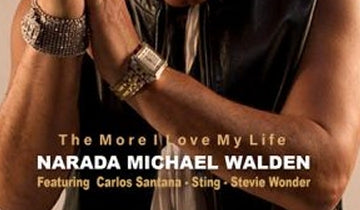 Sting features on new single by Narada Michael Walden...