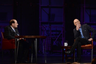 Sting Rocks the Stage on "Inside The Actors Studio" Airing October 23 at 8PM ET/PT...