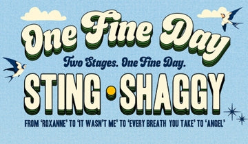 One Fine Day Music Festival - Philadelphia, PA on Saturday, Sep 6...