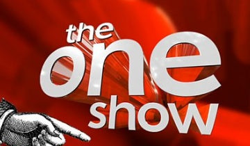 Sting on The One Show November 16...