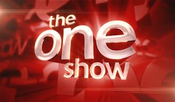 Sting on the One Show...