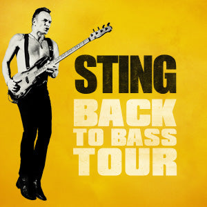 BACK TO BASS TOUR - NEW SUMMER 2013 DATES ANNOUNCED!