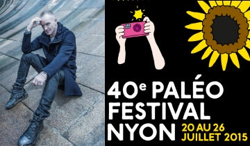 Sting to perform at the Paleo Festival in July...