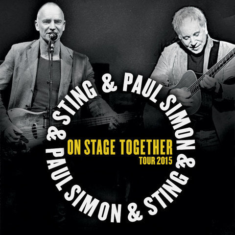 Sting & Paul Simon: On Stage Together ā€“ Final New Zealand Show Confirmed!