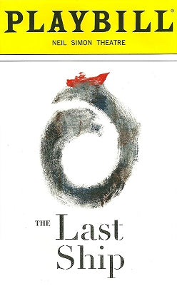 Check out a few of the first reviews from The Last Ship's Broadway debut...