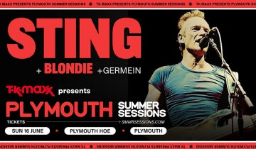 The Plymouth Herald: Sting brings on the night at Plymouth Summer Sessionsā€¦