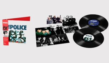 The Police Greatest Hits - Half-Speed Remaster Double-LP 30th anniversary edition...