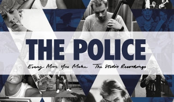 The Police - Every Move You Make: The Studio Recordings due November 16...
