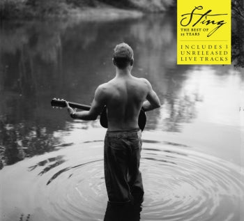 'Sting: The Best of 25 Years' - IN STORES TODAY...
