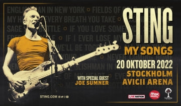 New date confirmed in Stockholm on 20 October...