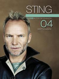Sting returns to the Dominican Republic - new performance confirmed...