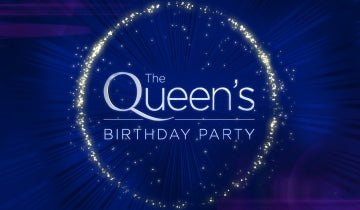 Sting & Shaggy perform at the Queen's 92nd birthday concert...